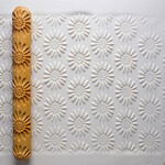 MKM POTTERY TOOLS MKM LHR-033 Long Hand Roller – Sunflower