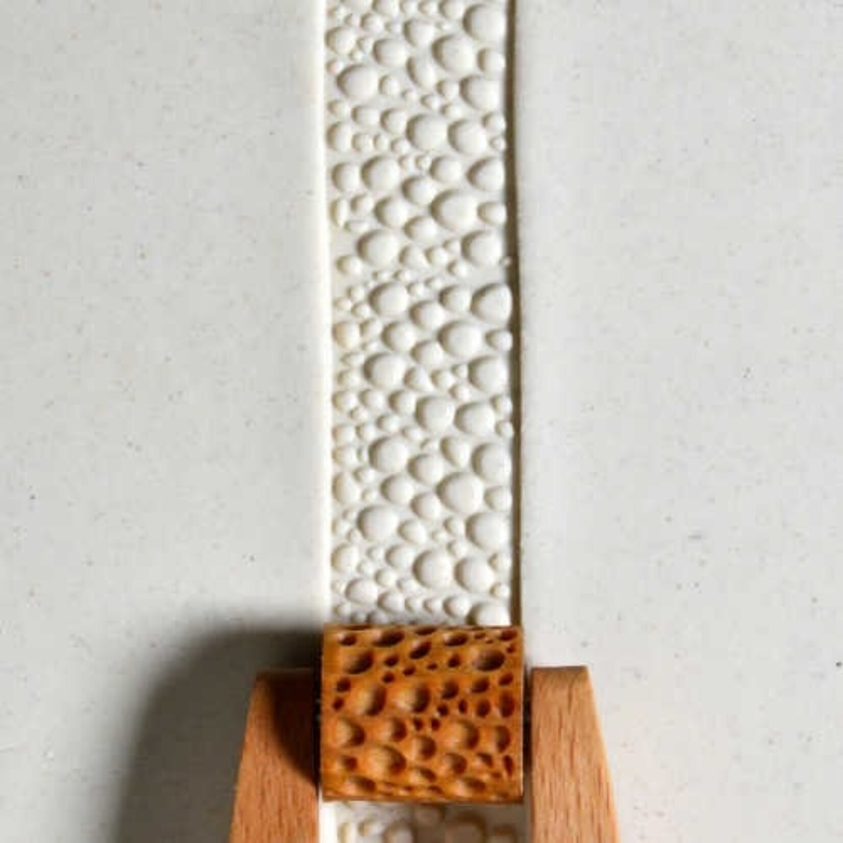 MKM POTTERY TOOLS MKM MINI ROLLER MRX-009 2 cm – Pebbles