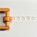 MKM POTTERY TOOLS MKM RS-005 Small Handle Roller – Seashells