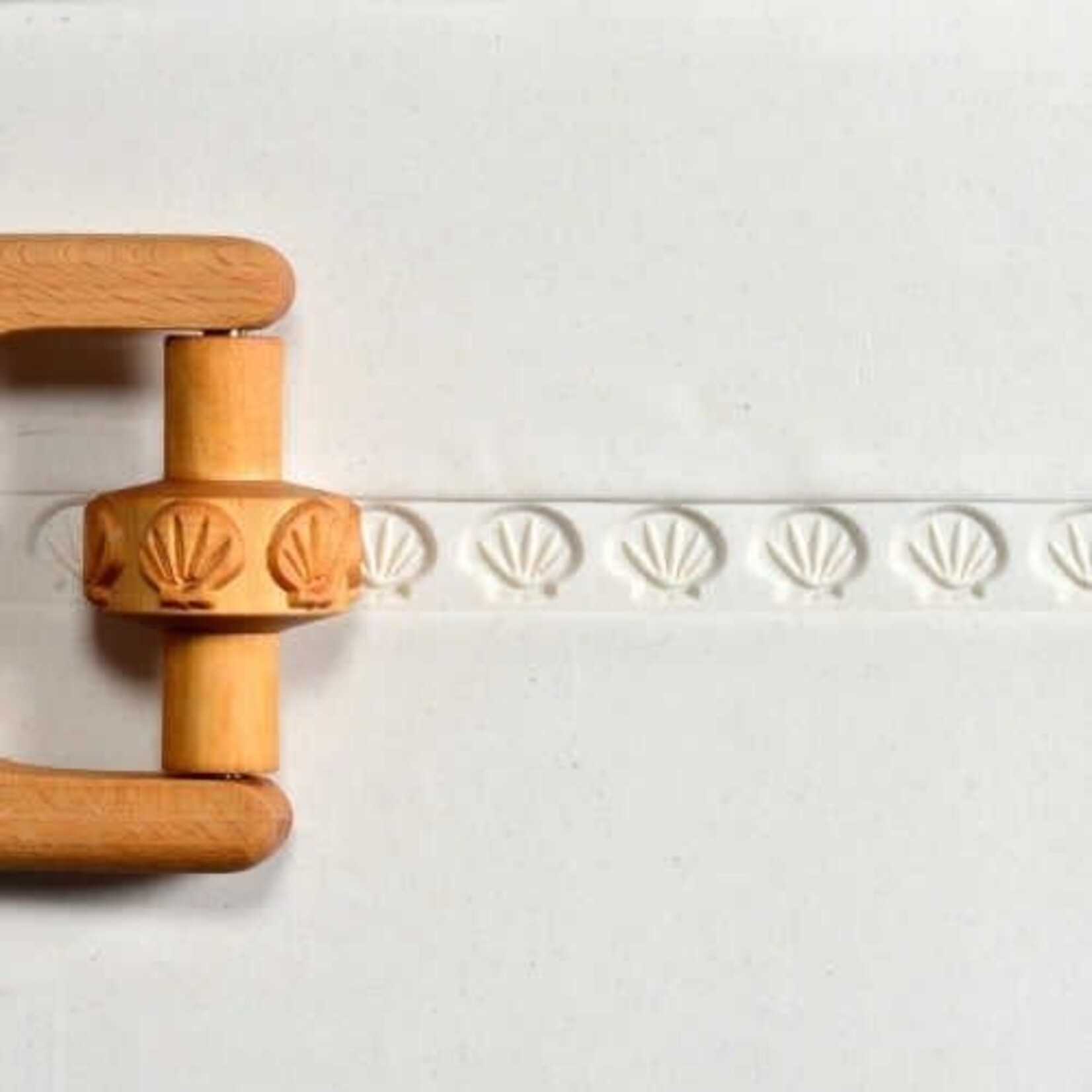 MKM POTTERY TOOLS MKM RS-005 Small Handle Roller – Seashells