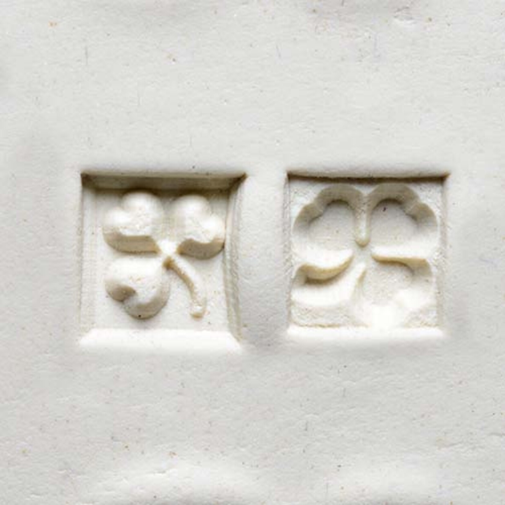 MKM POTTERY TOOLS MKM Sss-110 Small Square Stamp – Clover