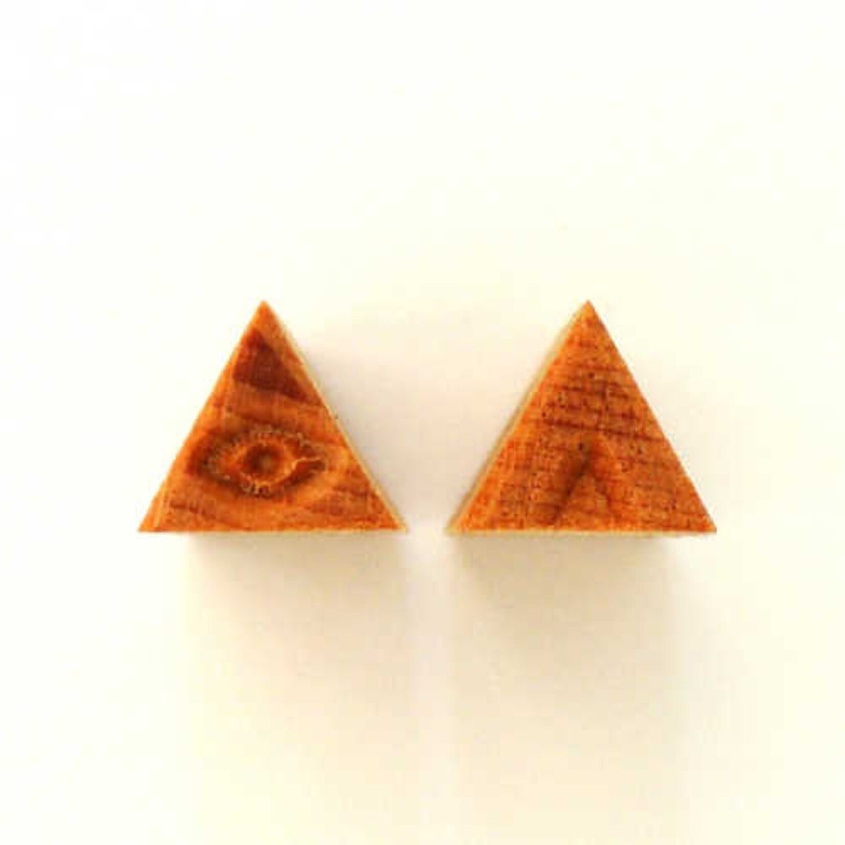 MKM POTTERY TOOLS MKM SMALL TRIANGLE STAMP - STS-010