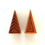 MKM STS-T2 Small Tall Triangle Stamp