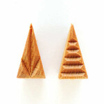 MKM STS-T3 Small Tall Triangle Stamp