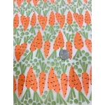 Elan Pottery Transfers Peas and Carrots Underglaze Transfer - Multi