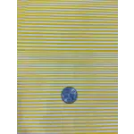 Elan Pottery Transfers Stripes Underglaze Transfer - Yellow