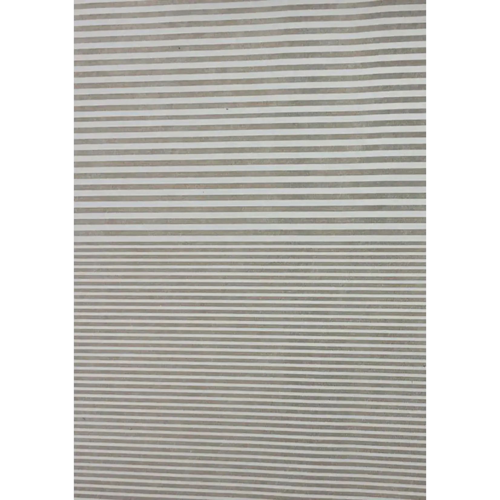 Elan Pottery Transfers Stripes Underglaze Transfer - White