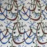 Elan Pottery Transfers Boomerang Underglaze Transfer - Multi