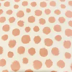 Elan Pottery Transfers Polka Dots Underglaze Transfer - Pink