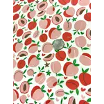 Elan Pottery Transfers Peaches and Cream Underglaze Transfer - Multi