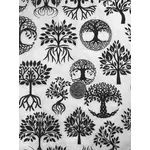Elan Pottery Transfers Yggdrasil Underglaze Transfer - Black