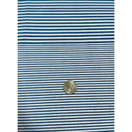 Elan Pottery Transfers Stripes Underglaze Transfer - Blue