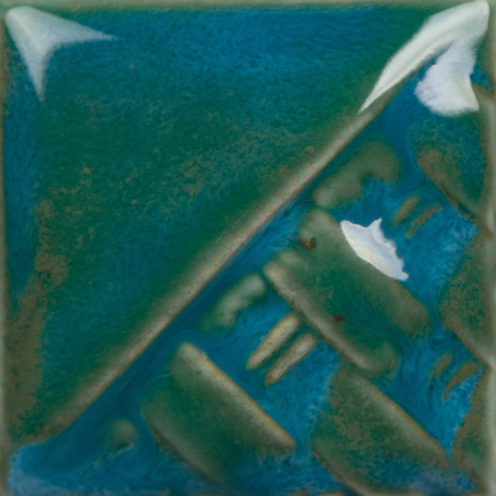 COLORAMICS, LLC MAYCO SW-224 TROPICAL TEAL