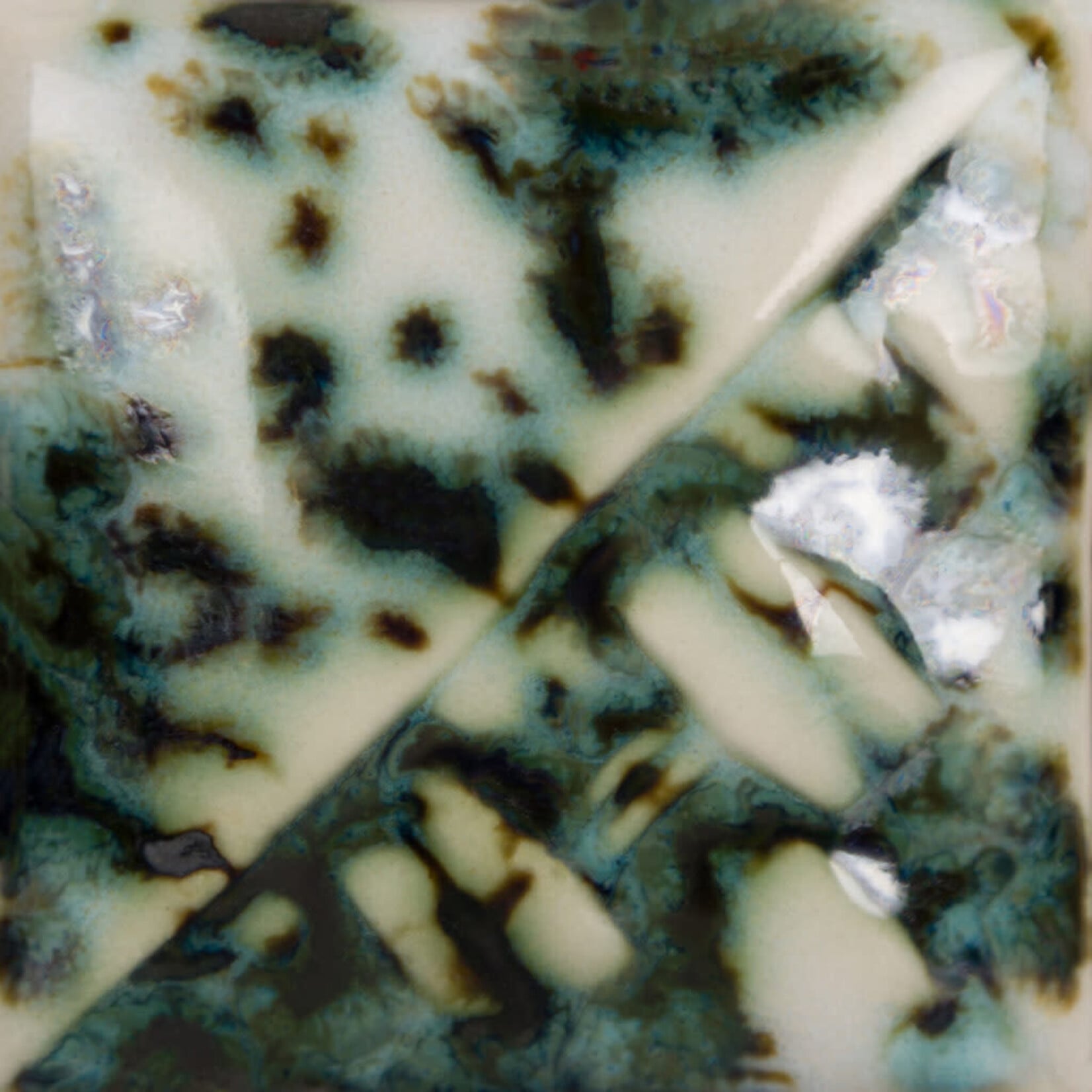 COLORAMICS, LLC MAYCO SW-222 GREEN JASPER