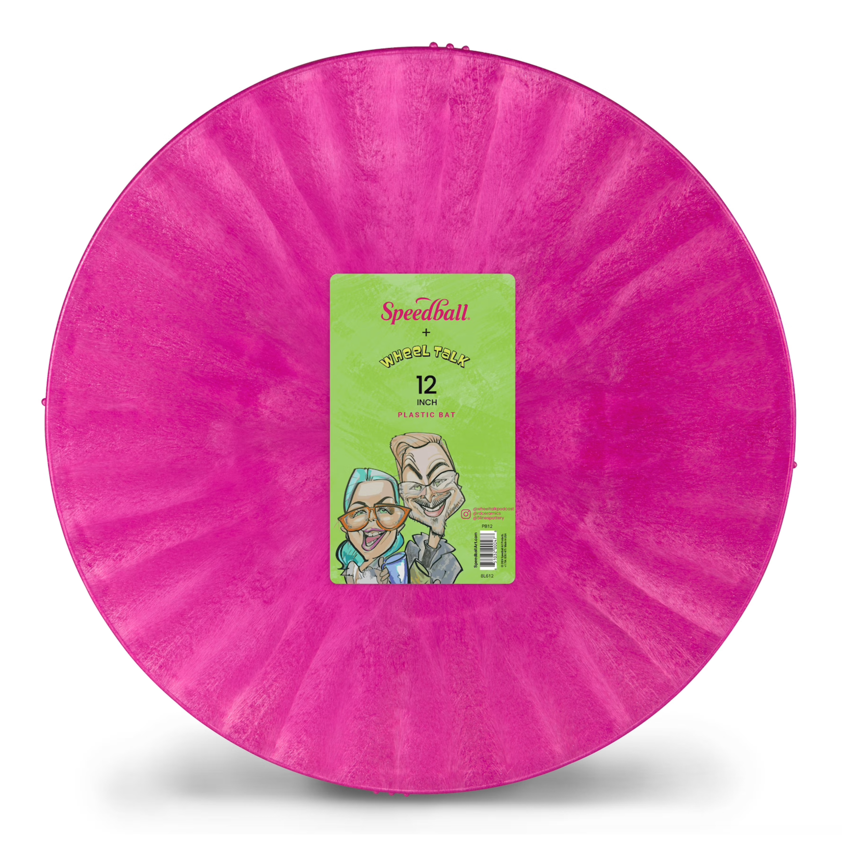Speedball BAT 12" PINK SPEEDBALL