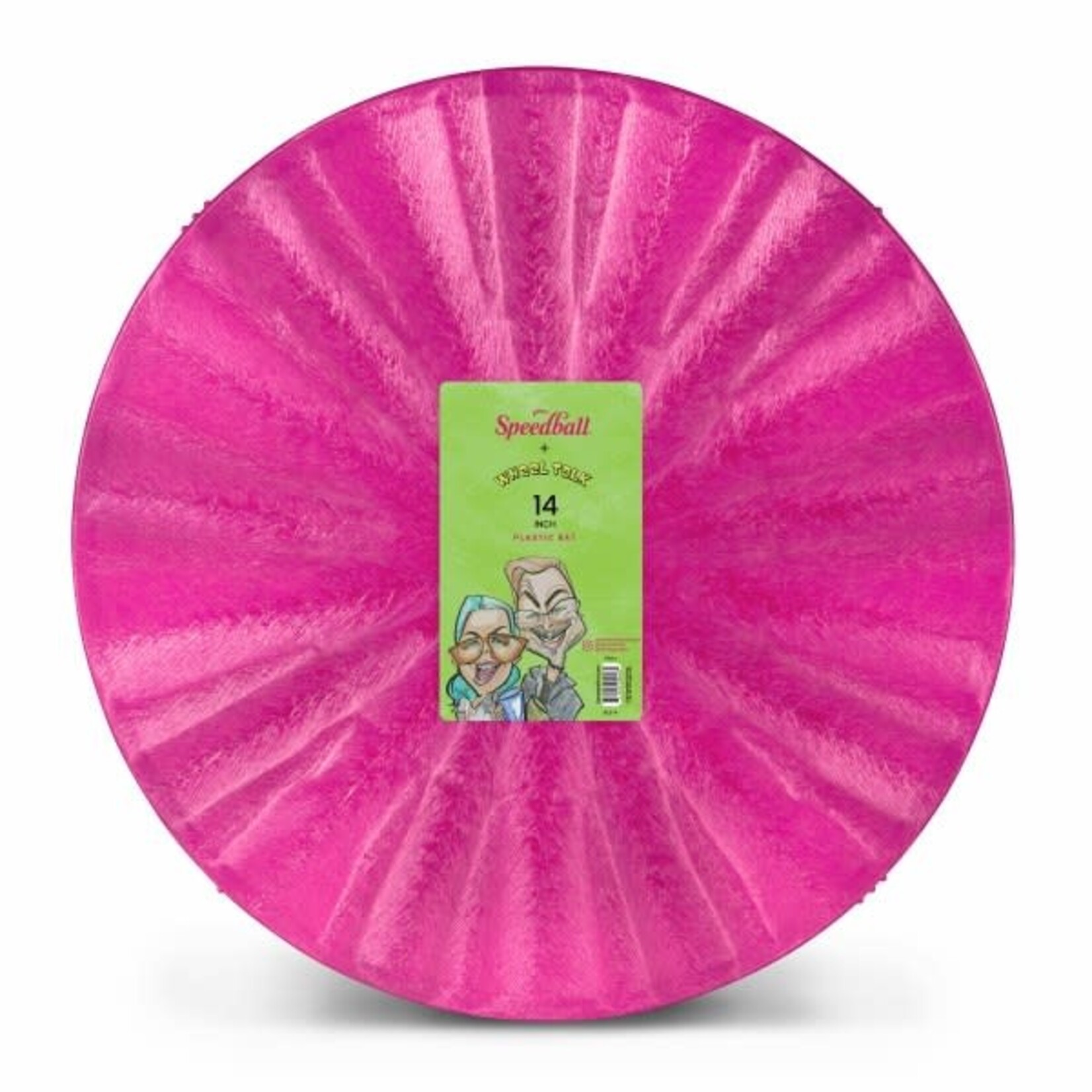 Speedball BAT 14" PINK SPEEDBALL