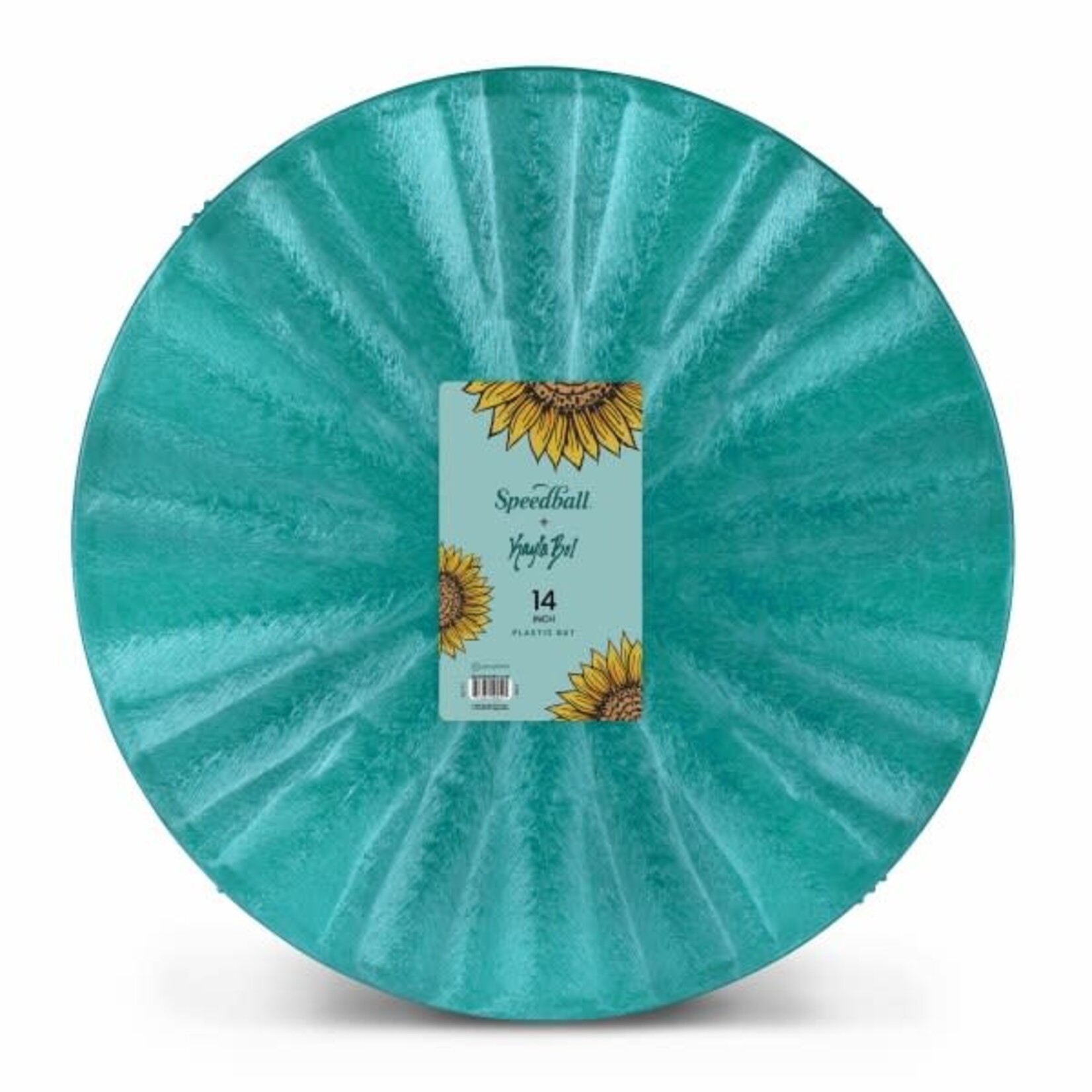 Speedball BAT 14" TEAL SPEEDBALL