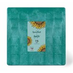 Speedball BAT 7.5" TEAL SQUARE SPEEDBALL