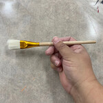 Chinese Clay Art BRUSH #9 MOP CCA