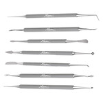 XIEM TOOLS Xiem Sgrafitto & Detailing Tools (Set of 7)
