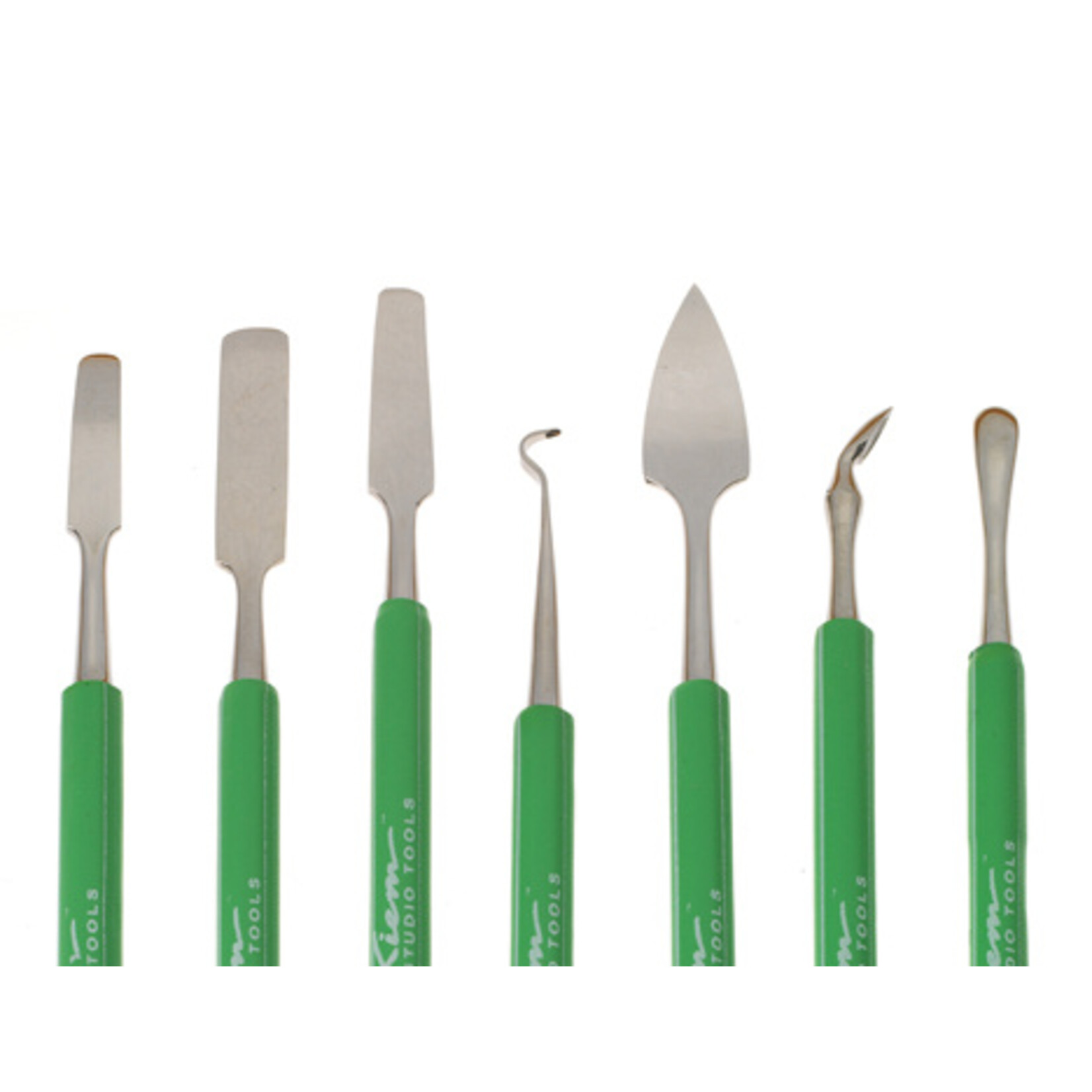 XIEM TOOLS Xiem Carving & Sculpting Tools (Set of 7)