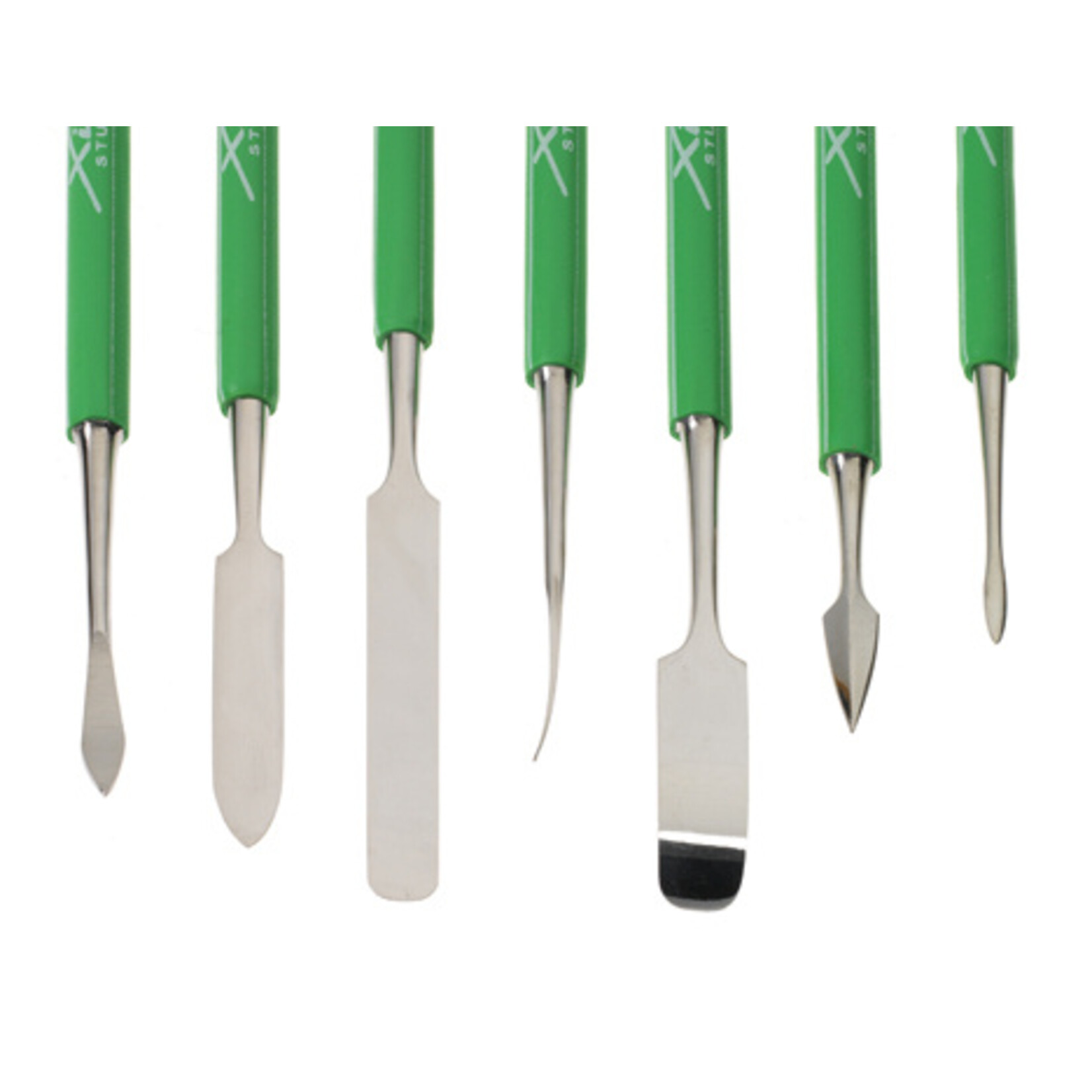 XIEM TOOLS Xiem Carving & Sculpting Tools (Set of 7)