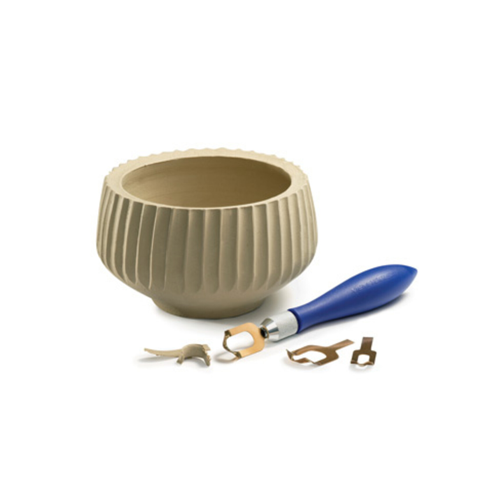 XIEM TOOLS Xiem Fluting Tool Set (3 Blades)