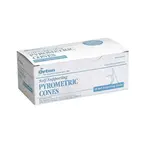 Orton Ceramic Foundation Cone 014-SELF SUPPORT 25/BX