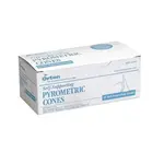Orton Ceramic Foundation Cone 016-SELF SUPPORT 25/BX