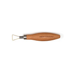 XIEM TOOLS TFT08 - Med. Triangle Titanium-Fused Trimming Tool