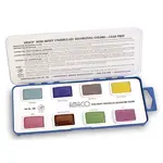 American Art Clay Semi-Moist Underglaze Set #109