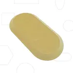 GR Pottery Forms GR FORMS ROUNDED RECTANGLE 6x12