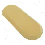 GR Pottery Forms GR FORMS ROUNDED RECTANGLE 6x15