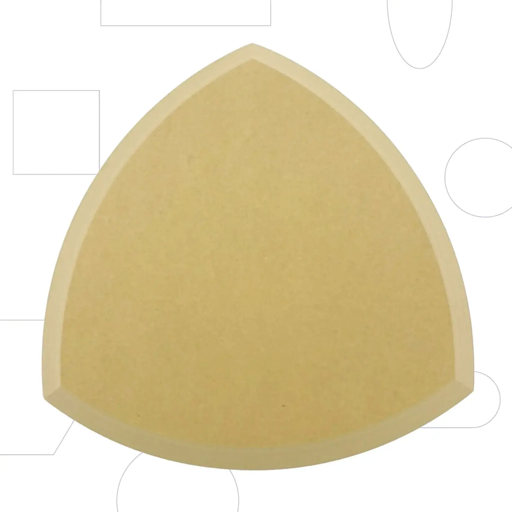 GR Pottery Forms GR FORMS SPHERICAL TRIANGLE 11