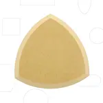 GR Pottery Forms GR FORMS SPHERICAL TRIANGLE 9.5