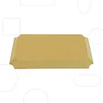 GR Pottery Forms GR FORMS PLAQUE RECTANGLE 6.5x11.5