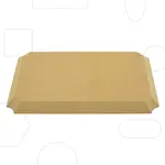 GR Pottery Forms GR FORMS PLAQUE RECTANGLE 8x13