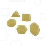 GR Pottery Forms GR FORMS CUTIE PACK (5 PIECES)