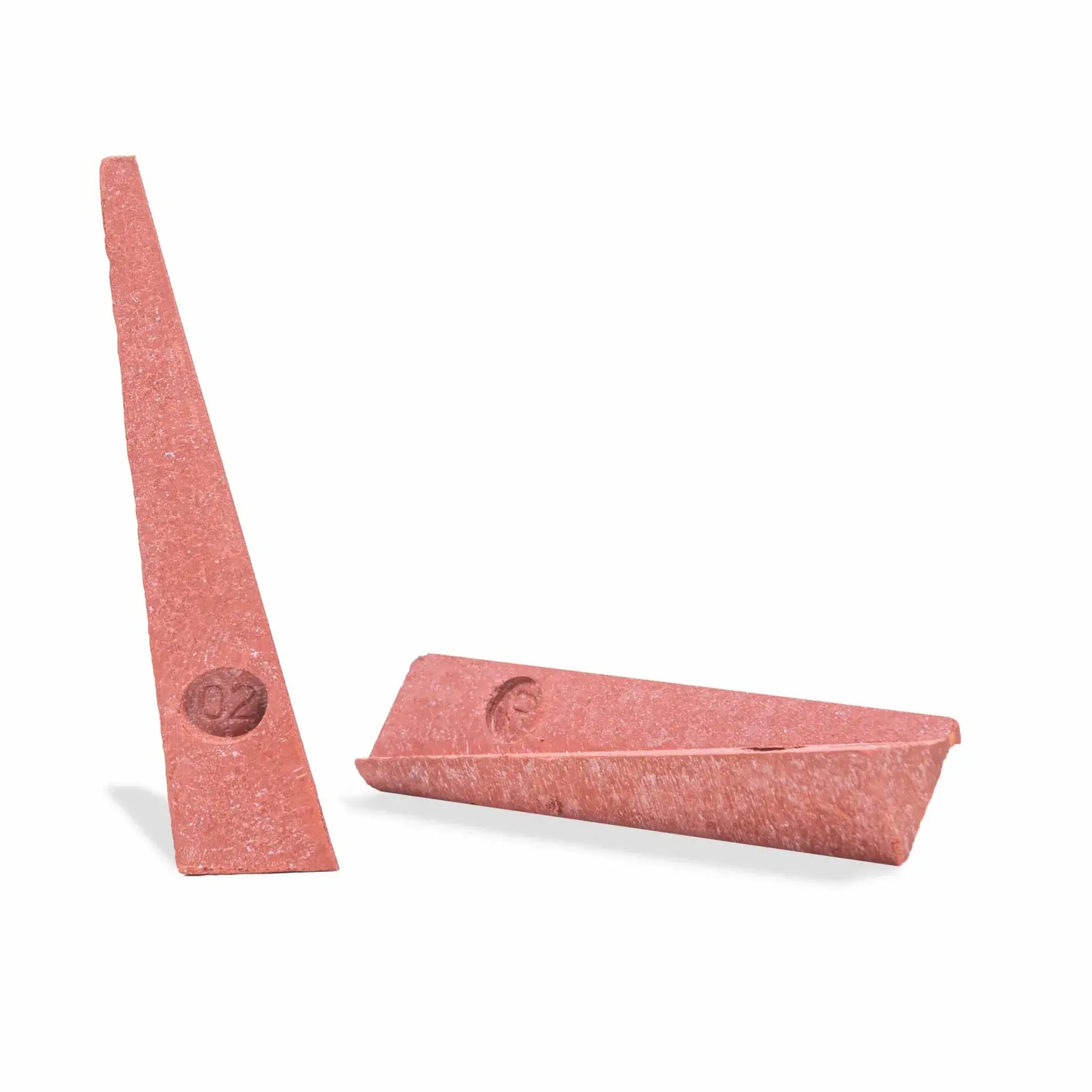 Orton Ceramic Foundation Cone 02-LG REG 50/BX