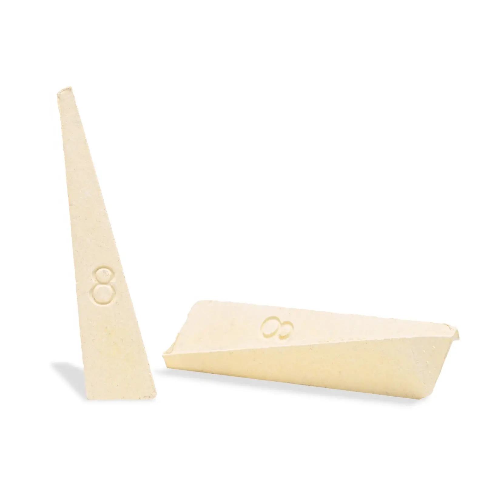 Orton Ceramic Foundation Cone 8-LG REG 50/BX