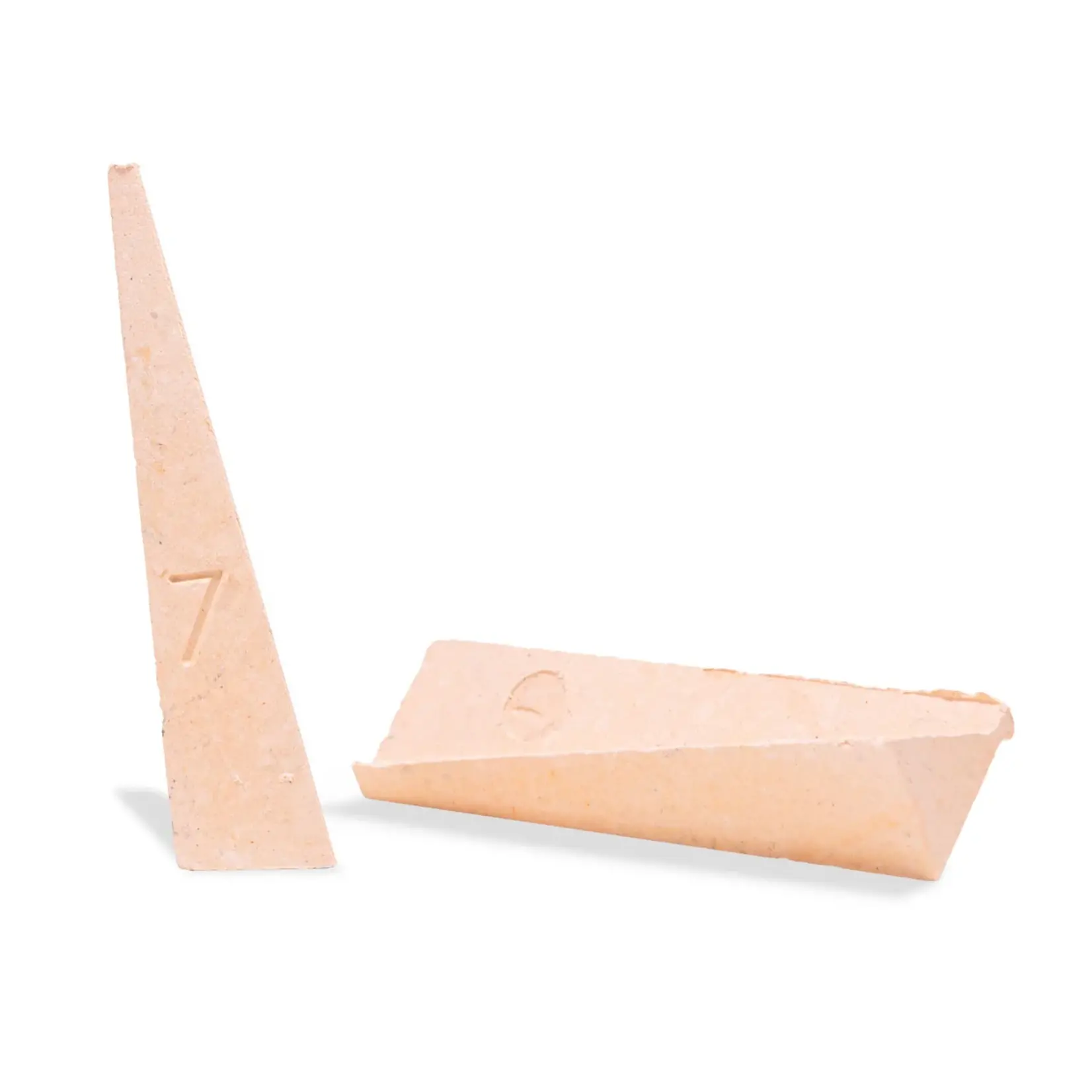 Orton Ceramic Foundation Cone 7-LG REG 50/BX