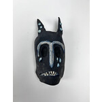 Slab-Built Ceramic Masks: Texture & Expression
