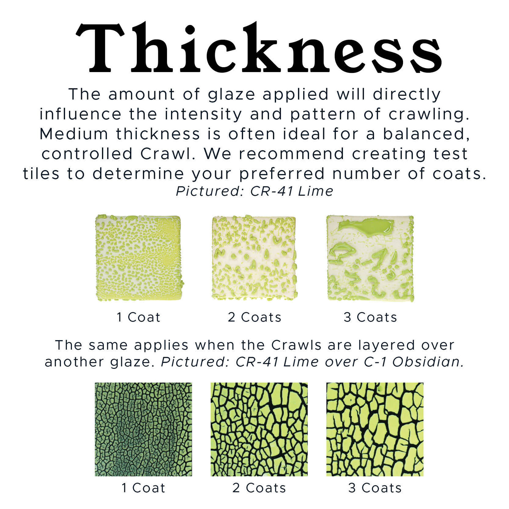 American Art Clay Gz Liq CR-17 Flux Crawl