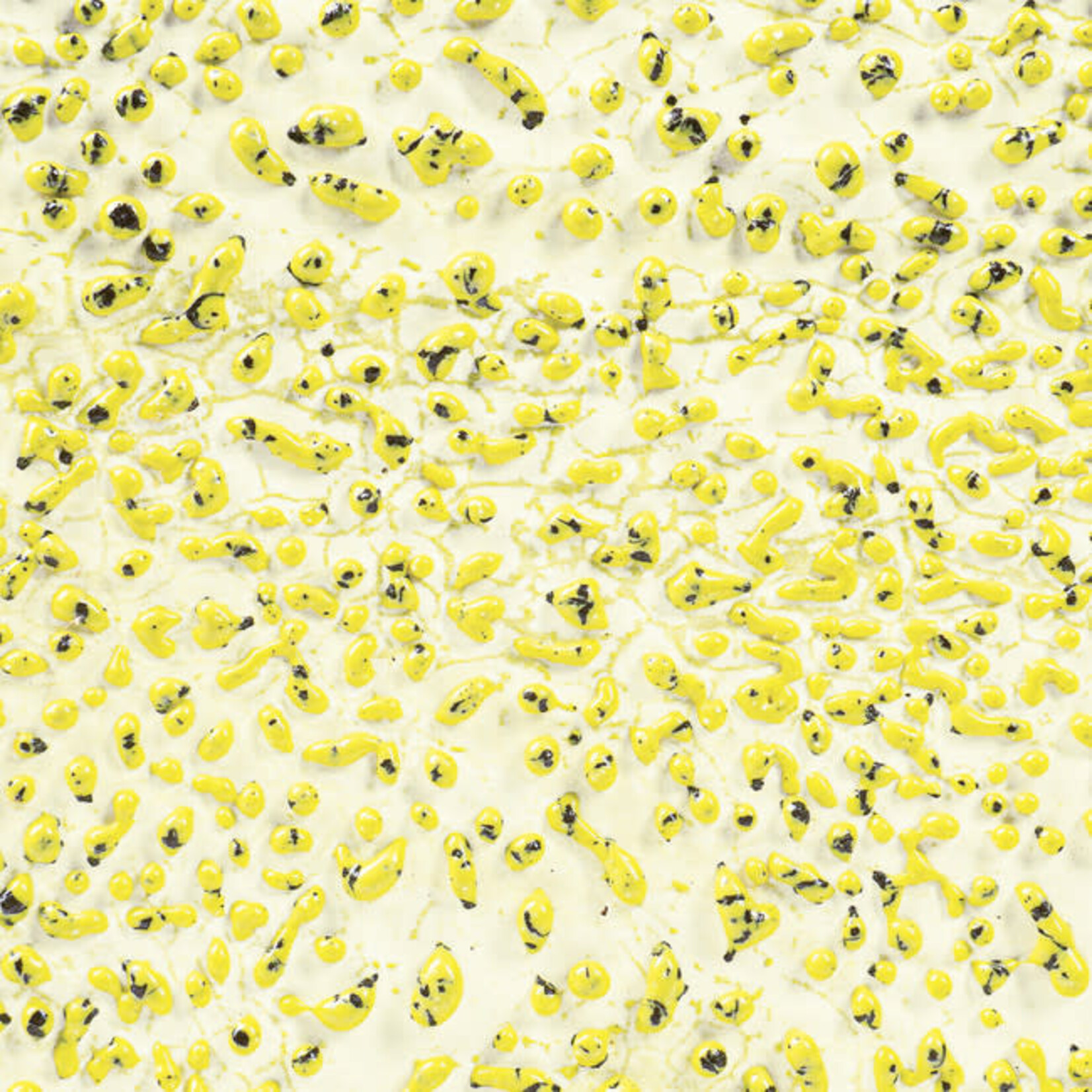 American Art Clay Gz Liq CR-61 Speckled Yellow Crawl