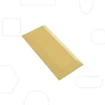 GR Pottery Forms GR FORMS RECTANGLE 8x3.5