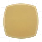 GR Pottery Forms GR FORMS SPHERICAL SQUARE 11