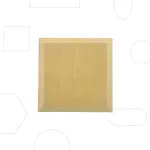 GR Pottery Forms GR FORMS SQUARE 6.5