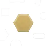 GR Pottery Forms GR FORMS HEXAGON 5