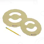 GR Forms GR FORMS RIM TEMPLATE SETS POPPY SET