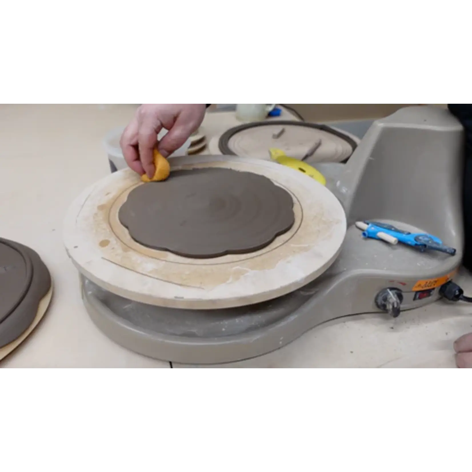 GR Pottery Forms GR FORMS RIM TEMPLATE SETS IRIS SET